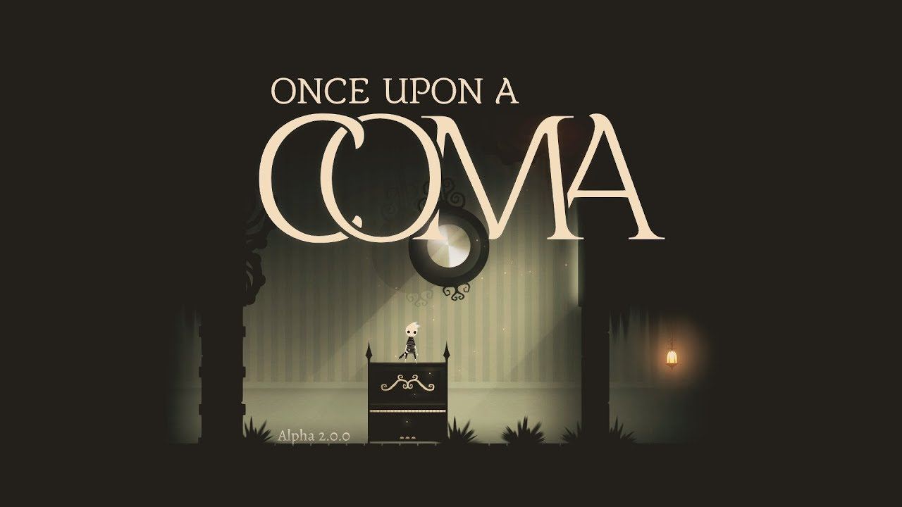 once upon a coma