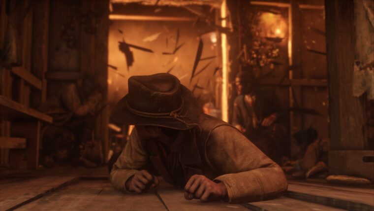 Red Dead Redemption 2 gameplay reveal trailer is coming tomorrow 1 red dead redemption 2 3