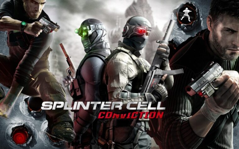 splinter cell conviction