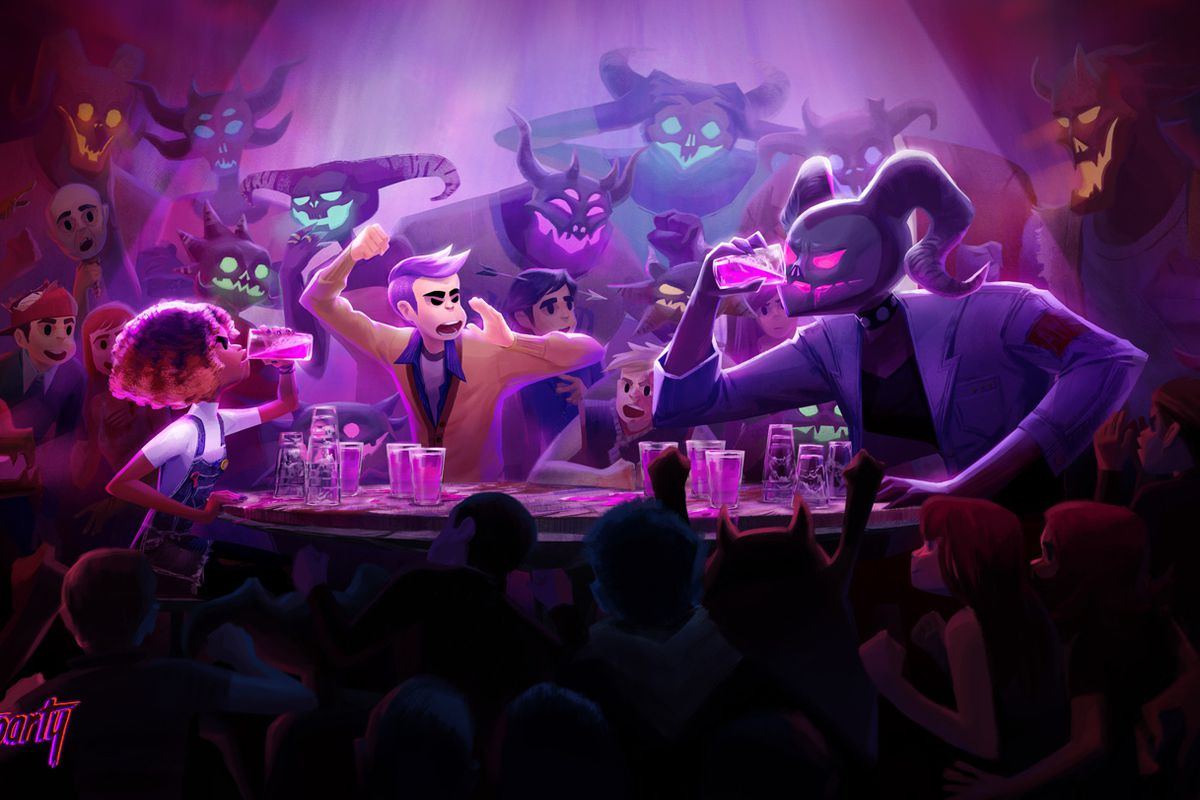 afterparty
