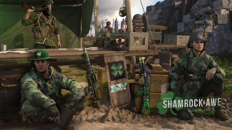 call of duty ww2 2