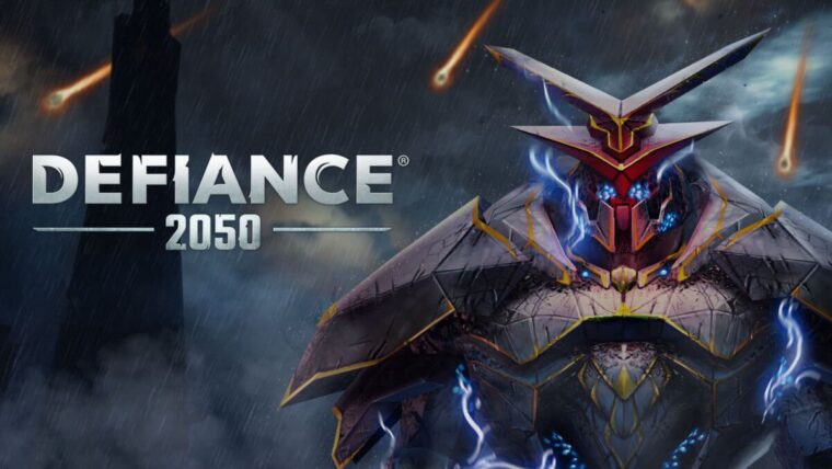 Defiance 2050 Closed Beta will take place between April 20 to 22 1 defiance 2050