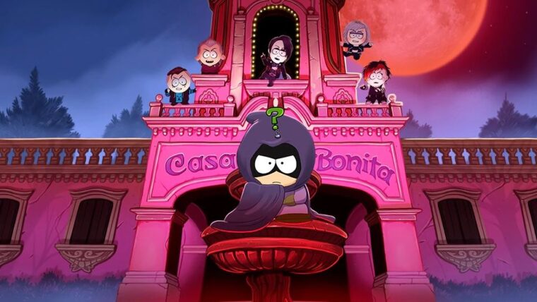 dusk till casa bonita