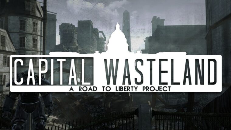fallout 4 capital wasteland