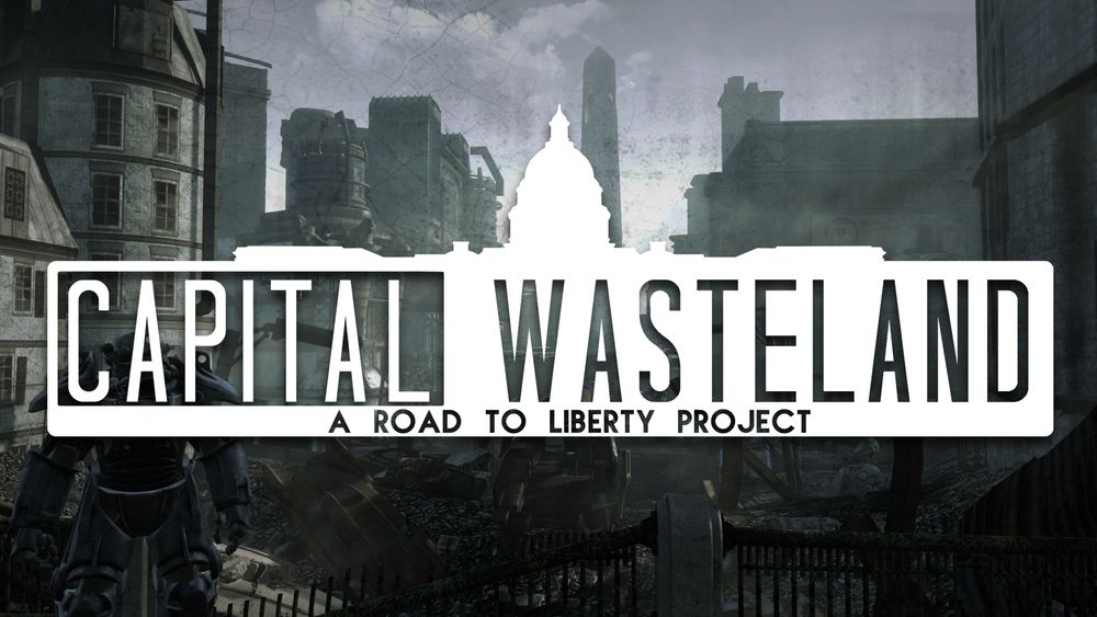 fallout 4 capital wasteland