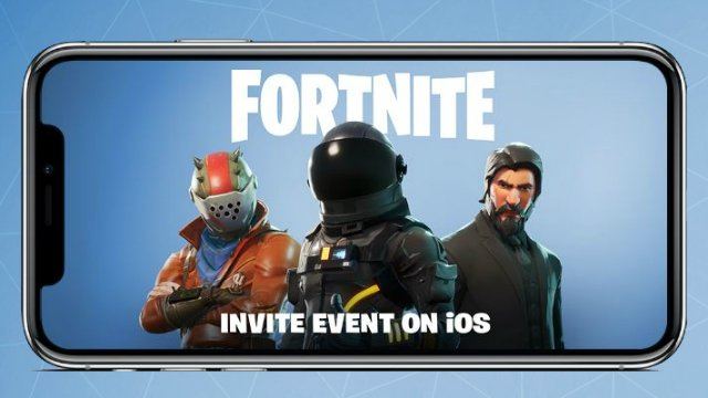 Fortnite: Battle Royale on its way to mobile, sign-ups are available 5 fortnite battle royale
