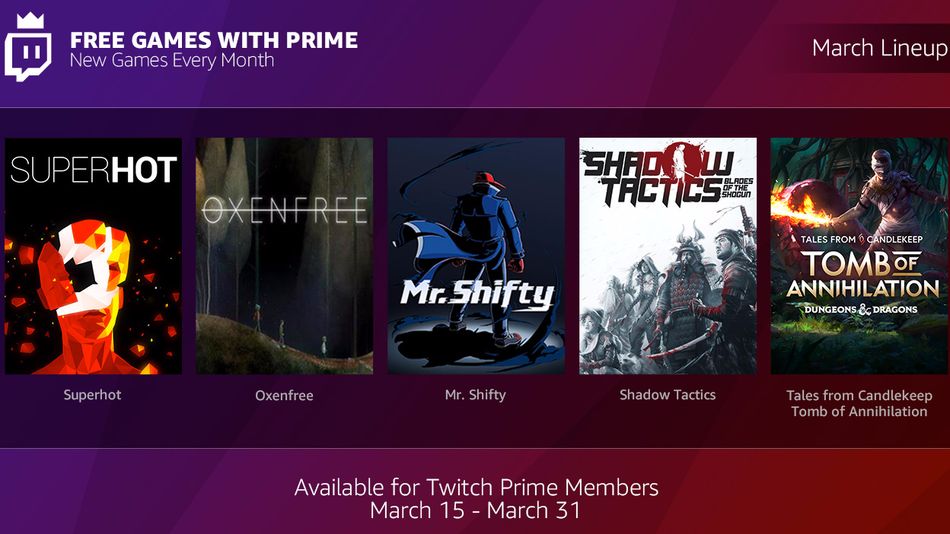 free games with prime