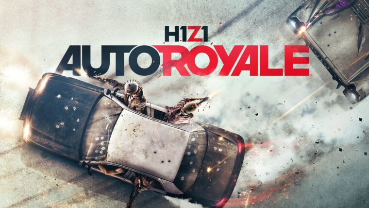 H1Z1 has finally left Early Access, new Auto Royale mode now available 1 h1z1