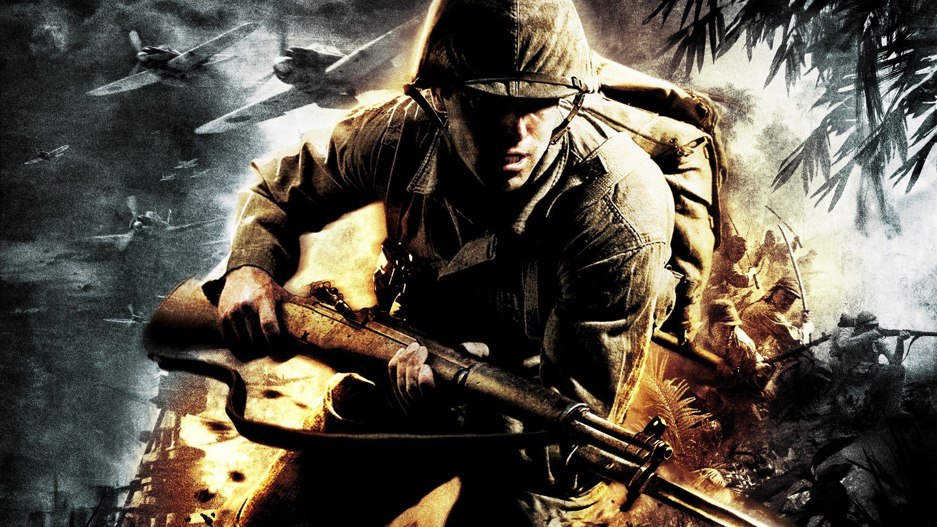 medal of honor pacific assault online