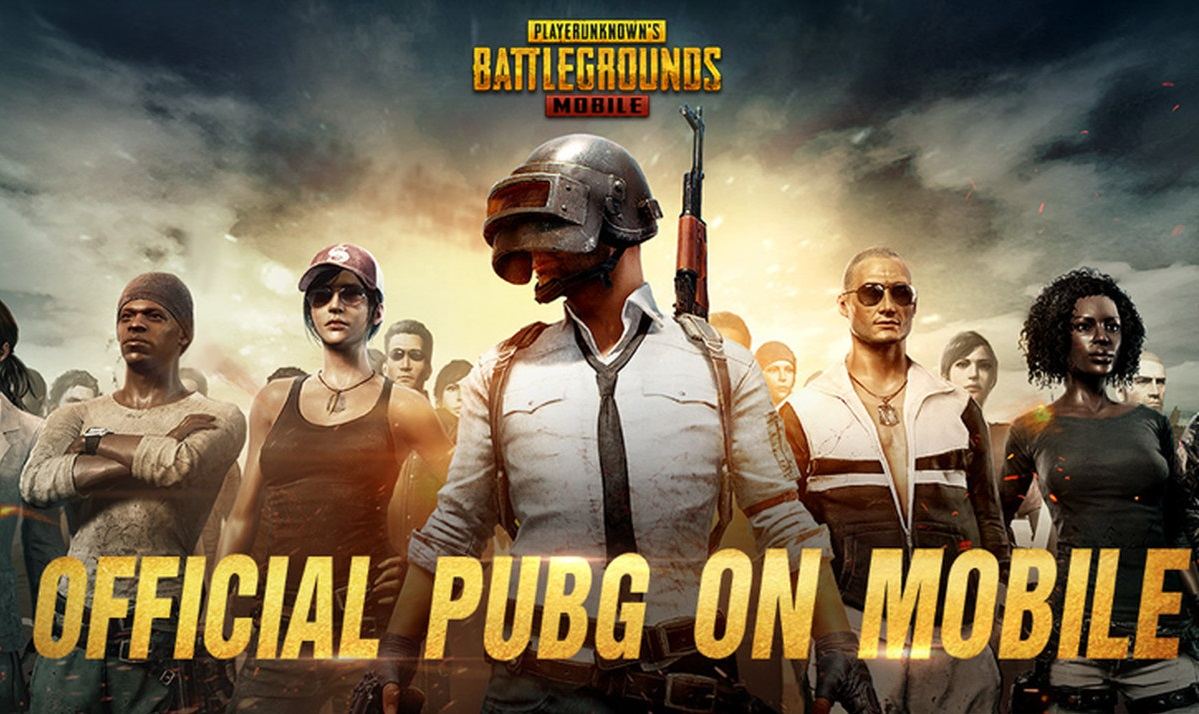 PlayerUnknown's Battlegrounds mobile game is now out for free 3 pubg