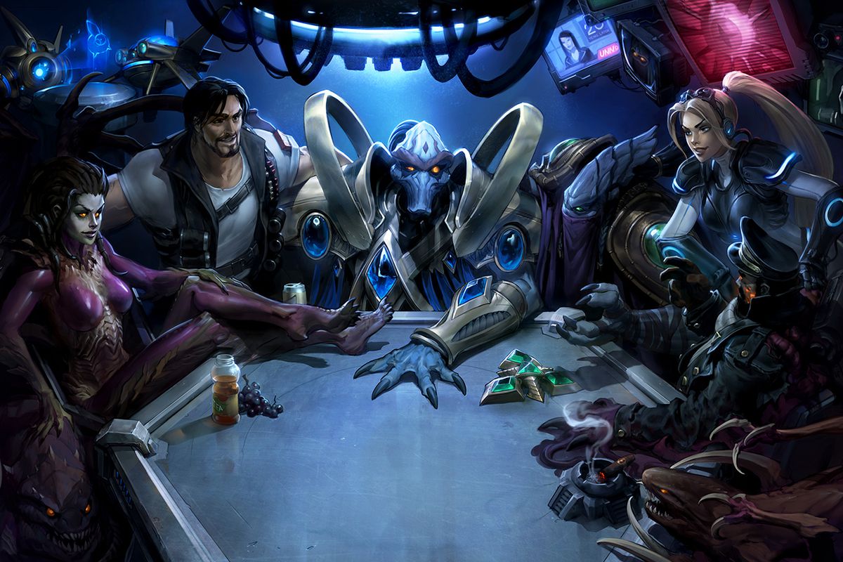 starcraft
