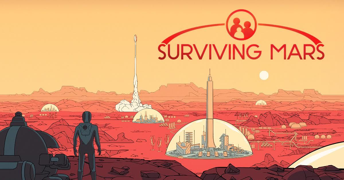 Surviving Mars Review 5 surviving mars