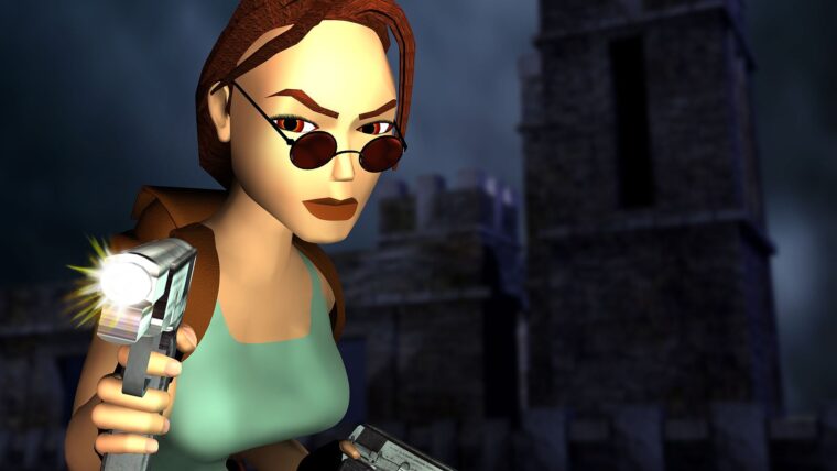 tomb raider