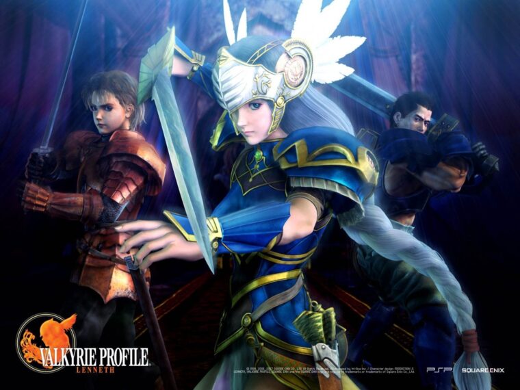 Square Enix releases a mysterious trailer to tease Valkyrie Profile: Lenneth possible remake 1 valkyrie profile lenneth