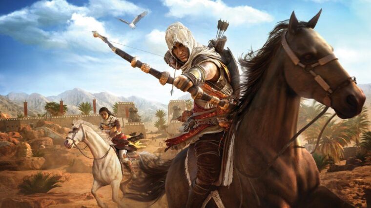 asssassins creed origins