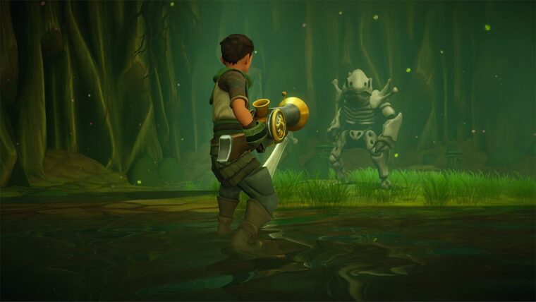 earthlock