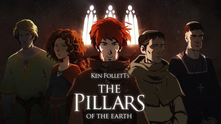 ken folletts the pillars of the earth 7