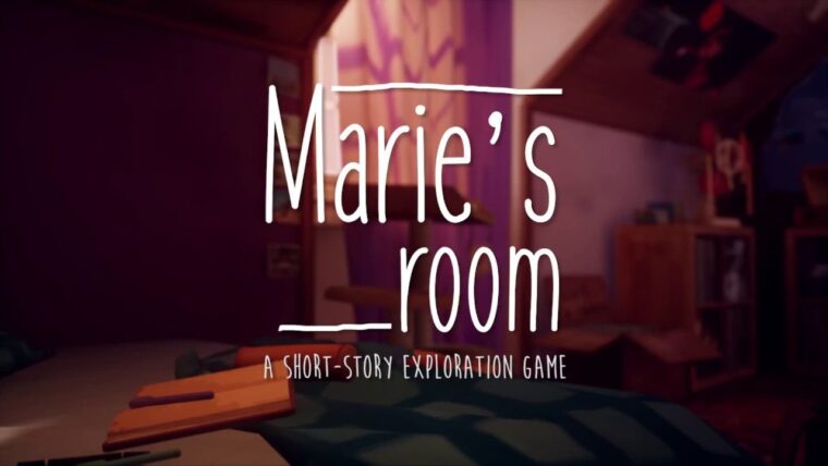 maries room