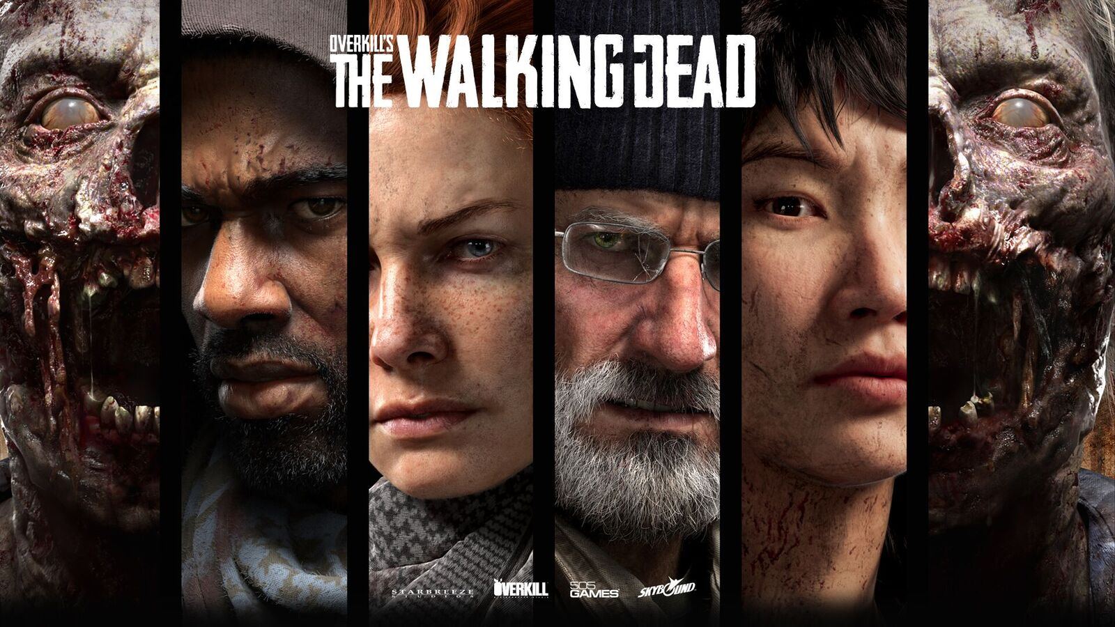 overkills the walking dead
