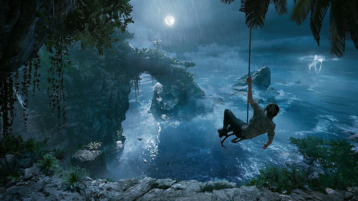 Shadow of the Tomb Raider now has a gameplay story trailer 6 shadow of the tomb raider 4