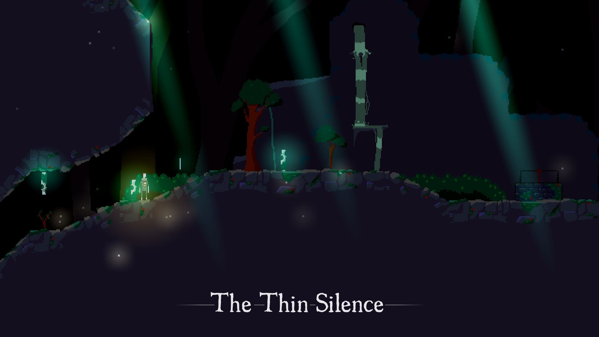 The Thin Silence Review 5 the thin silence