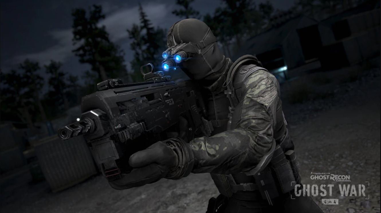 tom clancys ghost recon wildlands splinter cell 2