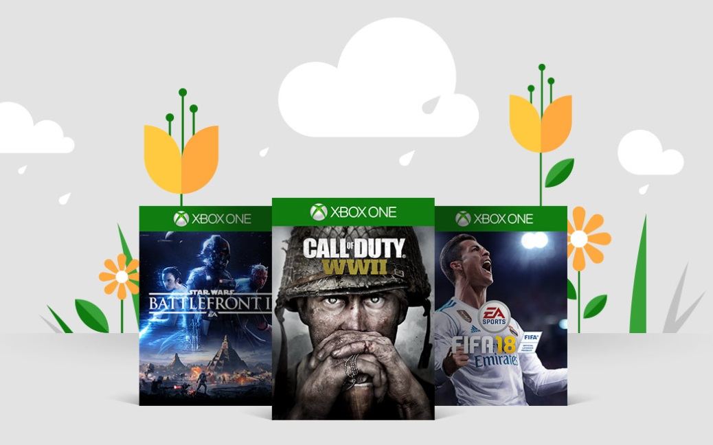 Xbox Spring Sale is now live with great discounts 3