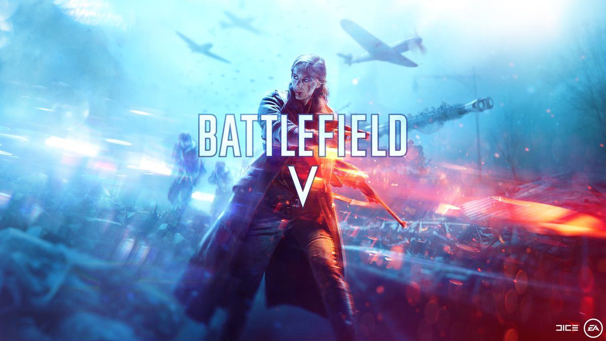 battlefield v