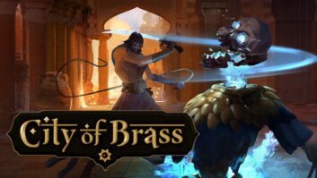 city of brass