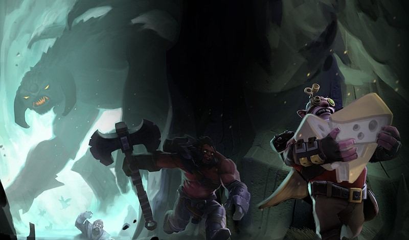 dota 2 underhollow