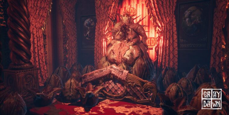 Gray Dawn - An upcoming first-person horror adventure 1 gray dawn