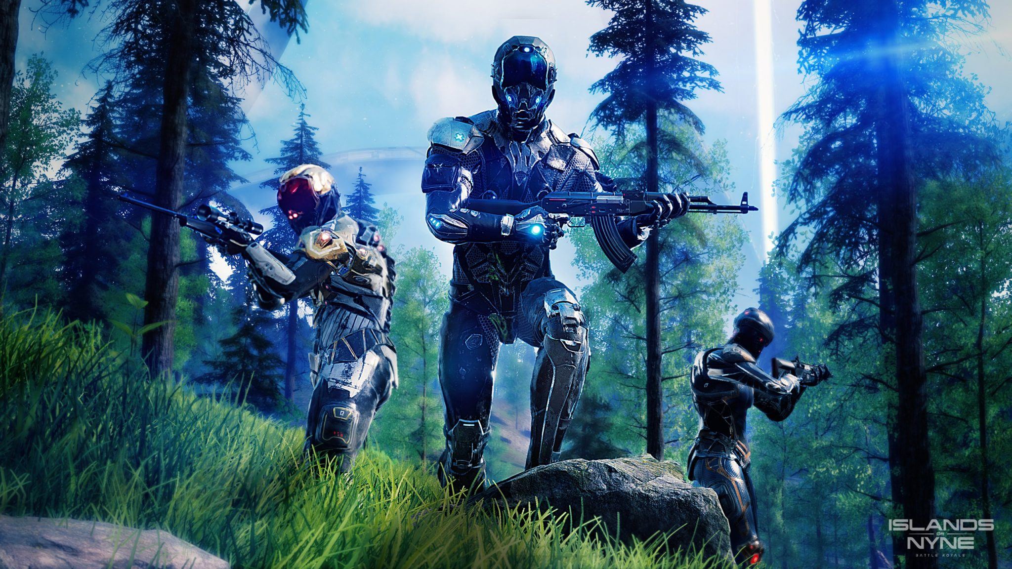 Islands of Nyne: Battle Royale now out on Early Access 3 islands of nyne