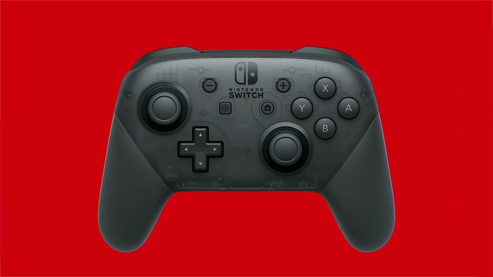 Steam now supports Nintendo Switch Pro Controller 4 nintendo switch pro controller