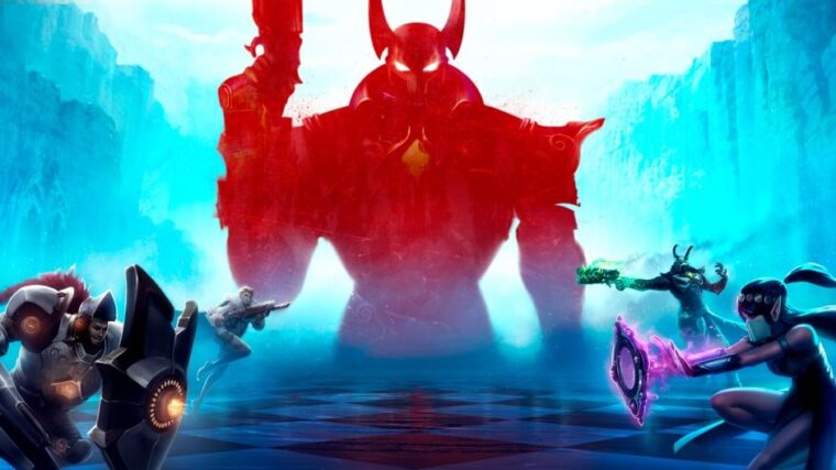 paladins