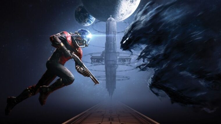 prey