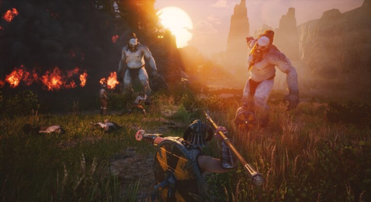Rune Ragnarok gets another gameplay trailer 1 rune ragnarok
