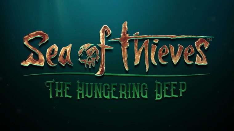sea of thieves the hungering deep