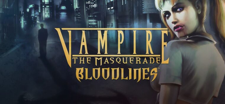 vampire the masquerade bloodlines