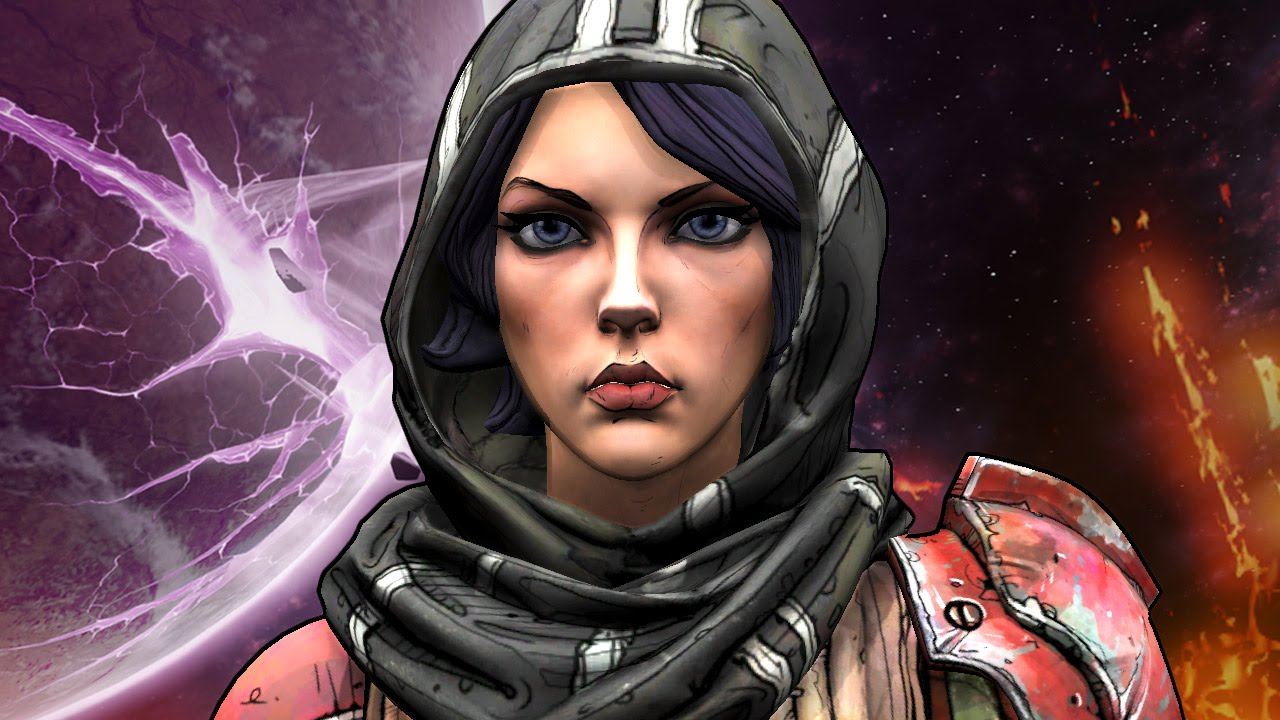 borderlands