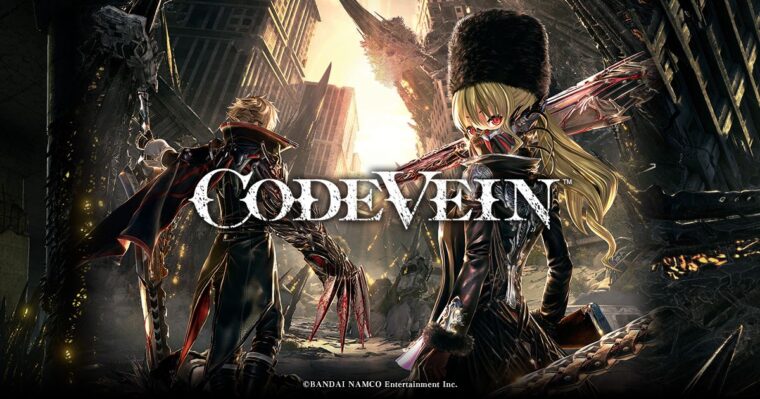 Code Vein now has a release date 1 code vein