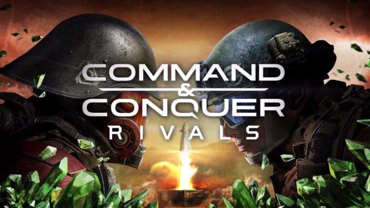 command and conquer rivals