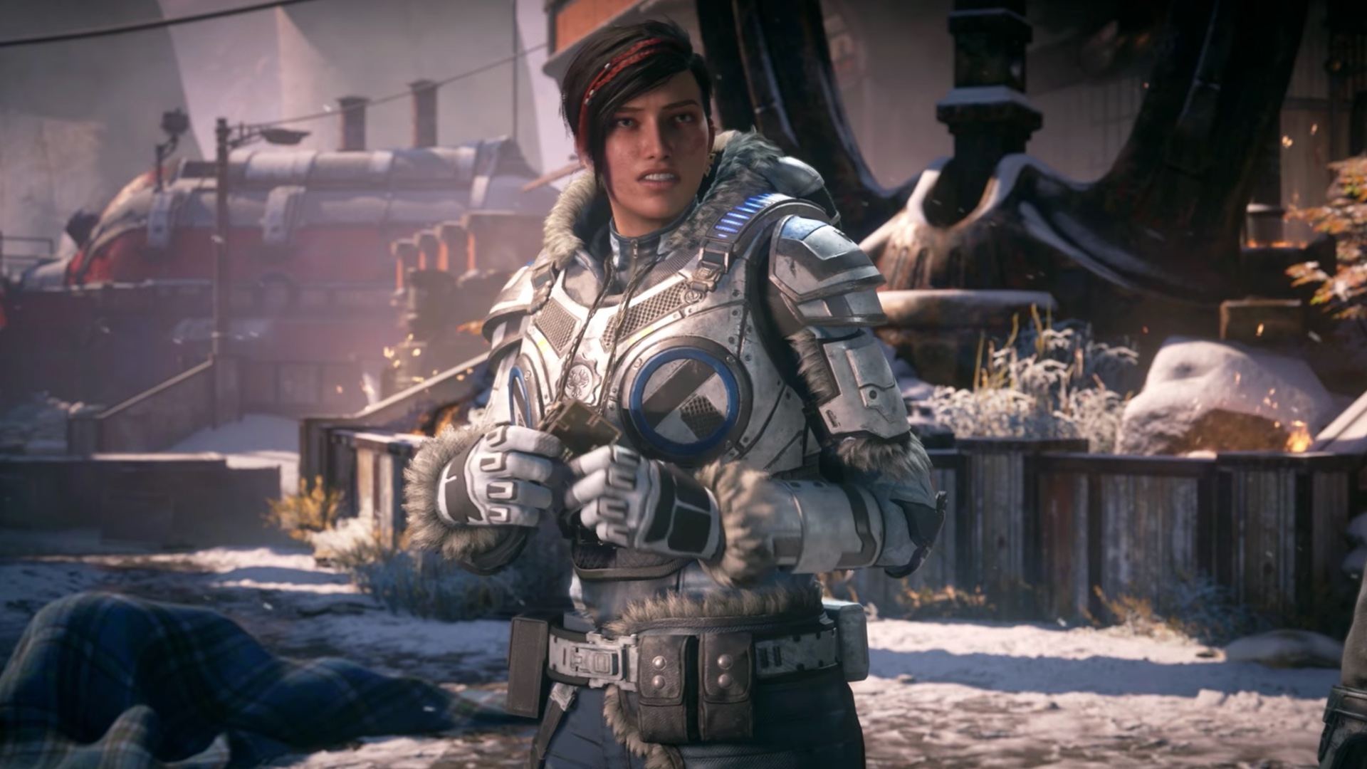Gears of War 5 has been officially announced during E3 2018 5 gears of war