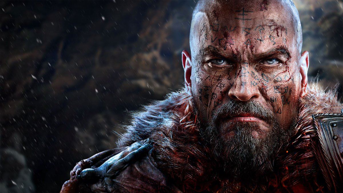 lords of the fallen