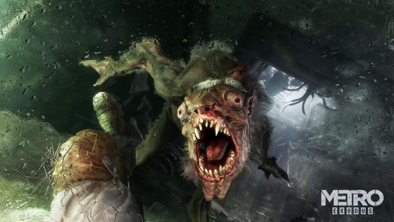 Metro Exodus PC Enhanced Edition to be a Separate Product
