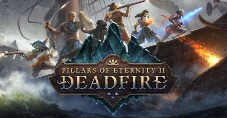 Pillars of Eternity II: Deadfire – Scalawags DLC is available for free 1 pillars of eternity ii deadfire
