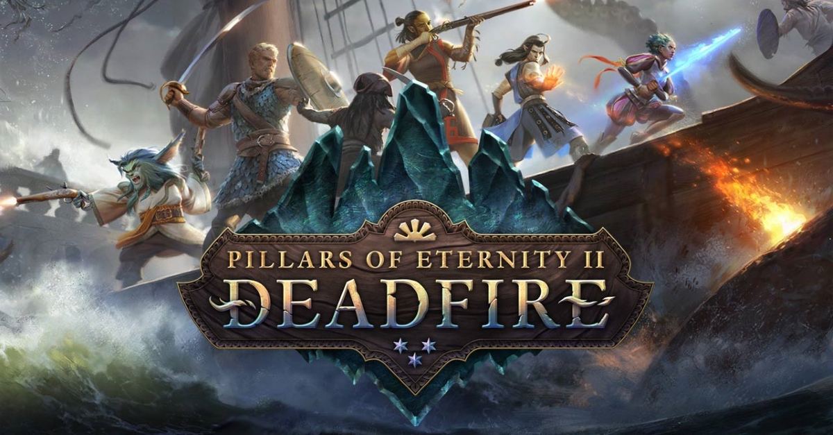 pillars of eternity ii deadfire