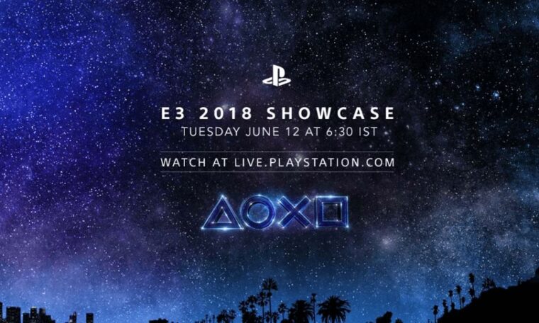 Here are the highlights of PlayStation E3 2018 showcase 1 playstation e3 showcase 2018