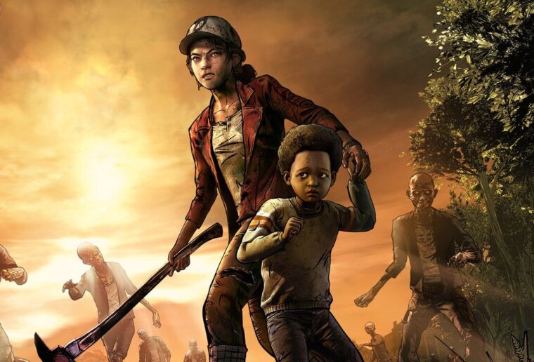 Telltale's The Walking Dead final season now has a release date 1 walking dead