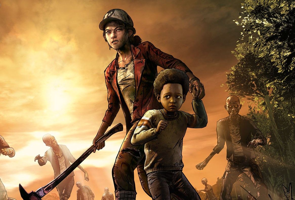 walking dead