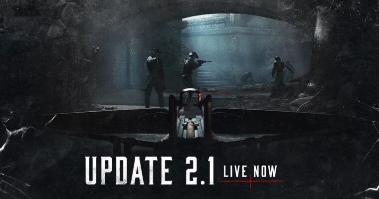 hunt showdown patch 2 1